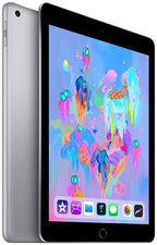 iPad 9.7 128GB Wi-Fi Space Grau