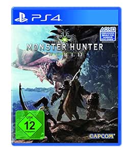 Monster Hunter World (DE)
