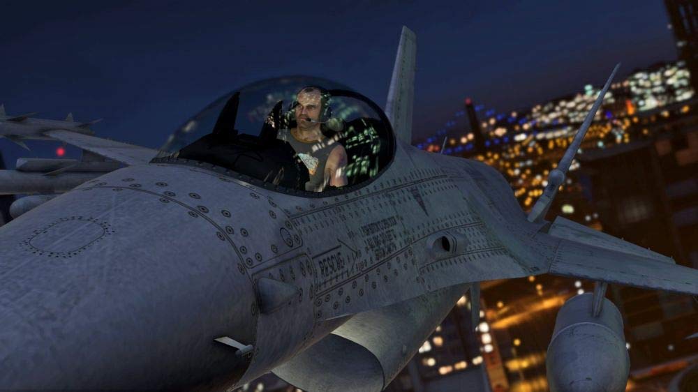Grand Theft Auto V (US)