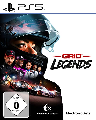 GRID Legends (DE)