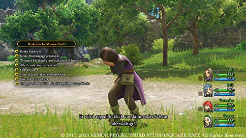 Dragon Quest XI Streiter des Schicksals (DE) — Definitive Edition