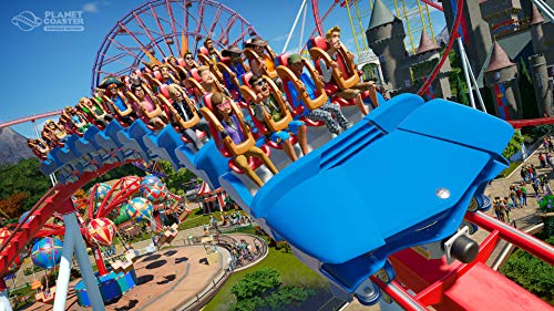Planet Coaster (DE)