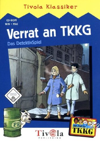 TKKG: Verrat an TKKg