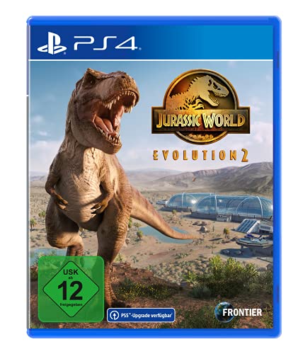 Jurassic World: Evolution 2 (DE)