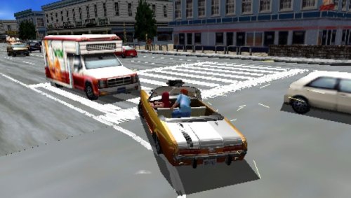Crazy Taxi: Fare Wars (DE)