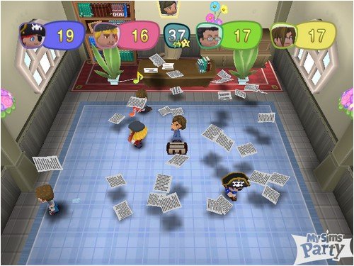 My Sims: Party (US)