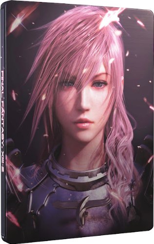 Final Fantasy XIII-2 Limited (AT) — Collector's Edition