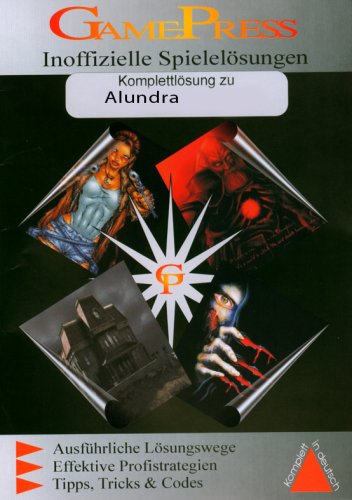 Alundra 1 Lösungsbuch [Magic Line]