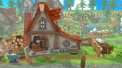 Kitaria Fables (DE)