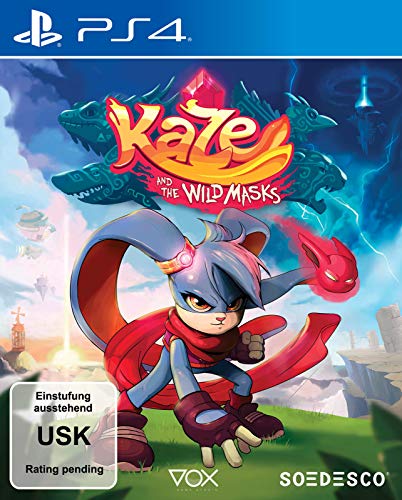 Kaze and the Wild Masks (DE)