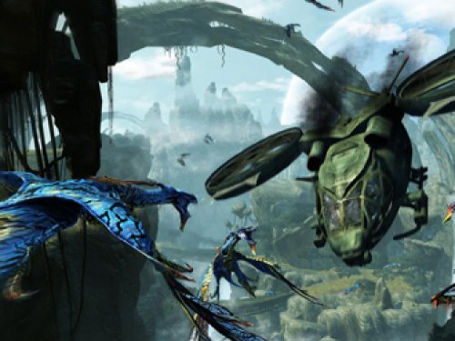 James Cameron's Avatar: Das Spiel (DE) — Classics