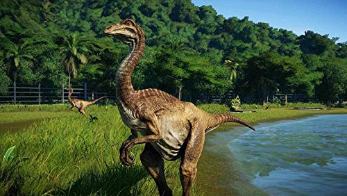 Jurassic World: Evolution (GB)