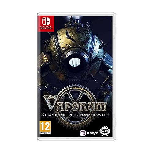 Vaporum: Steampunk Dungeon Crawler (GB)