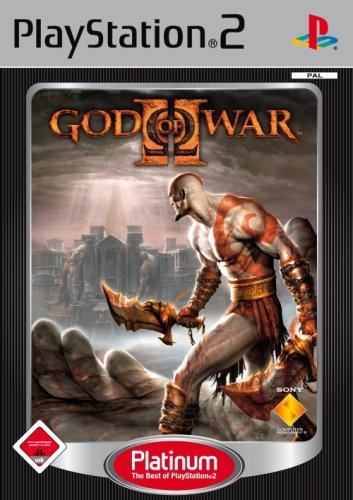 God of War II (DE) — Platinum
