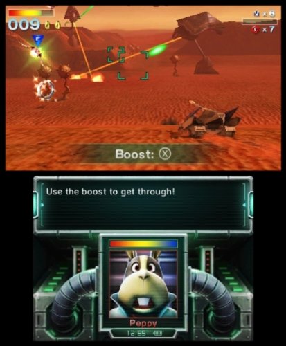 Star Fox 64 3D (GB)