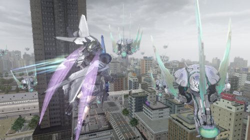 Earth Defense Force 4 (JP)