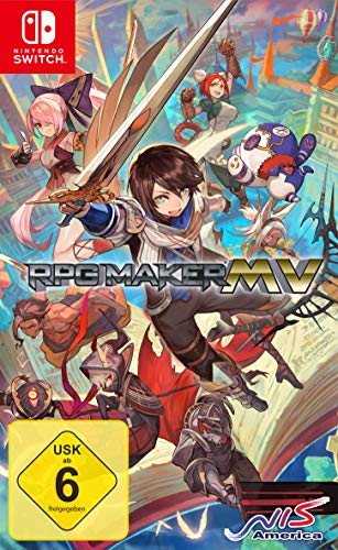 RPG Maker MV (DE)
