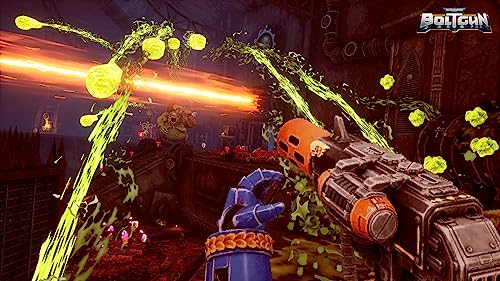 Warhammer 40.000: Boltgun (DE)