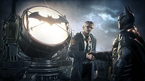 Batman: Arkham Knight (US)