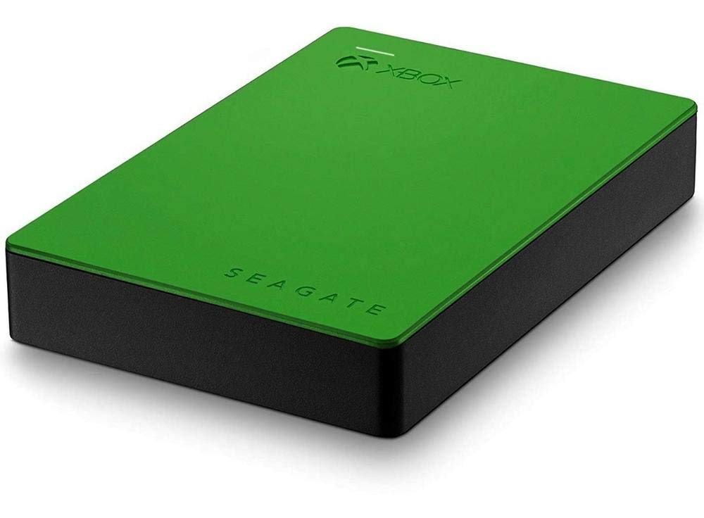 4TB Speichererweiterung Festplatte 2.5 Zoll USB 3.0 Game Drive grün [Seagate]
