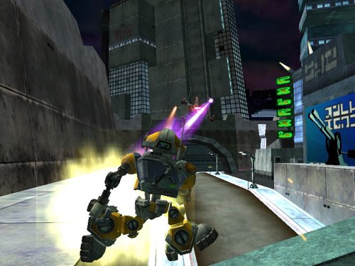 Metal Arms: Glitch in the System (GB)