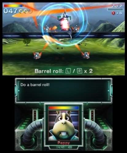 Star Fox 64 3D (GB)