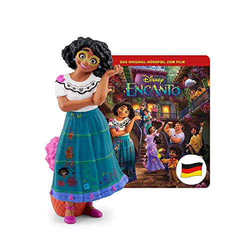tonies Hörfigur – Disney Encanto – Original-Hörspiel zum Film