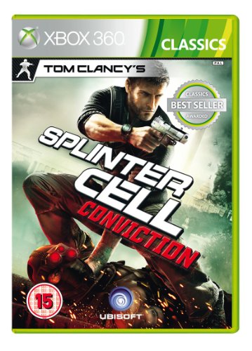 Splinter Cell: Conviction (GB) — Classics