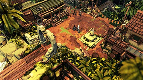 Jagged Alliance: Rage! (GB)