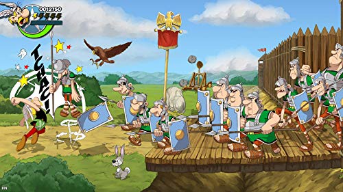 Asterix & Obelix: Slap Them All! (DE)