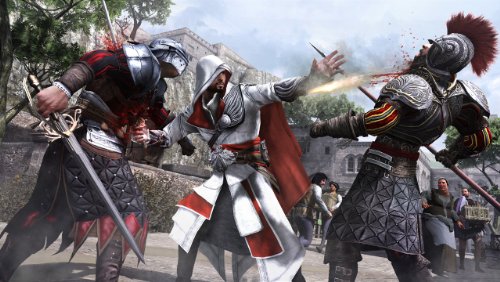 Assassin's Creed Brotherhood (JP)
