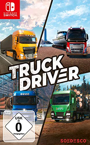 Truck Driver (DE)