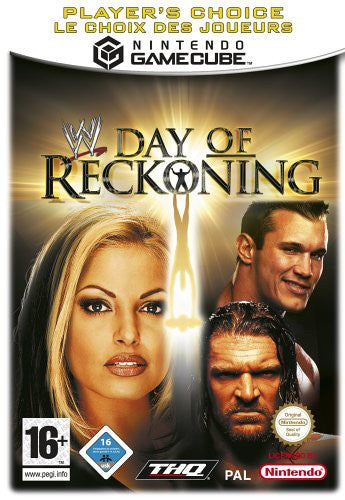WWE Day of Reckoning [Players Choice] (DE)
