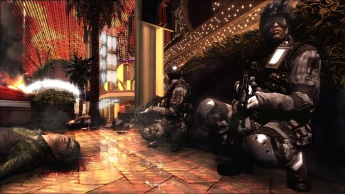 Rainbow Six: Vegas (GB)
