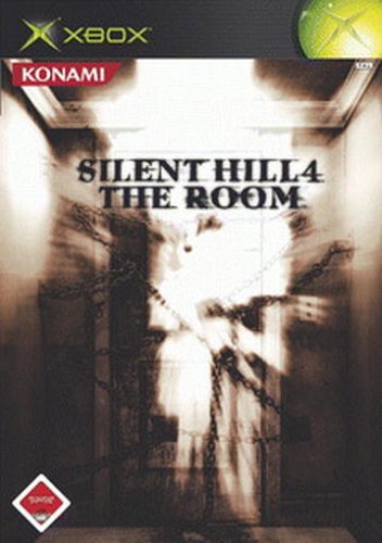 Silent Hill 4: The Room (DE)