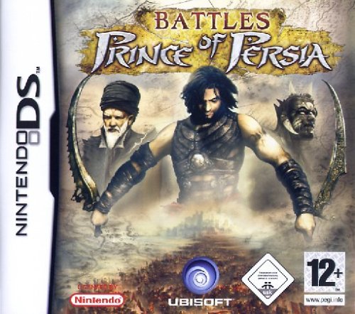 Prince of Persia: Battles (DE)