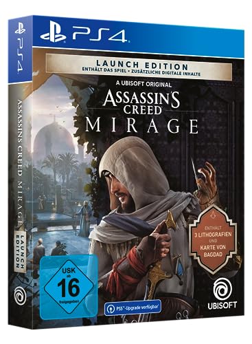 Assassin's Creed: Mirage (DE) — Launch Edition
