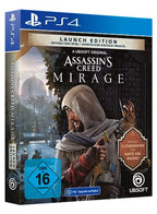 Assassin's Creed: Mirage (DE) — Launch Edition
