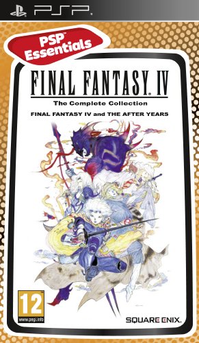 4: Complete Collection - FF IV + The After Years (GB) — Essentials