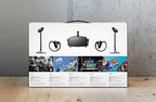Oculus Rift + Touch Bundle schwarz [Oculus]