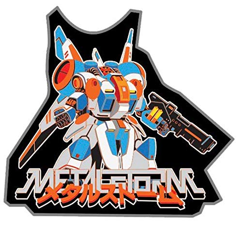 Metal Storm (EU) — Collector's Edition