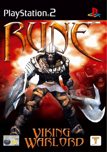 Rune Viking Warlord (GB)