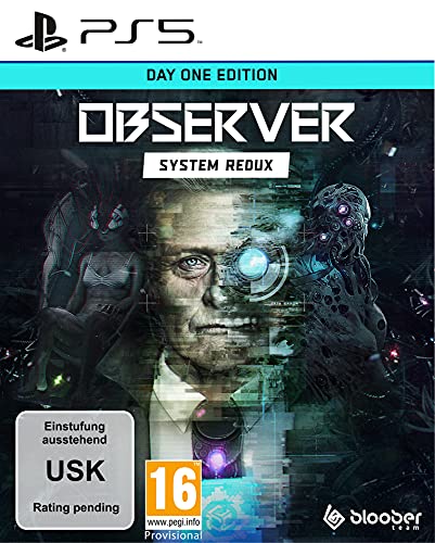 Observer: System Redux D1 Edition (DE)