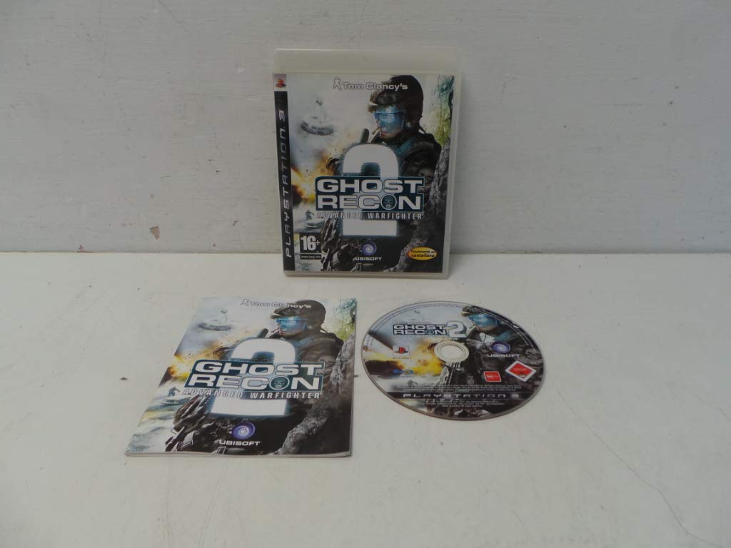 Ghost Recon 2: Advanced Warfighter (ES)