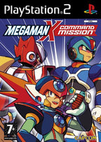 Megaman X: Command Mission
