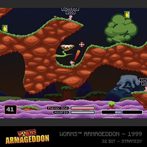 Worms Cartridge [Blaze]