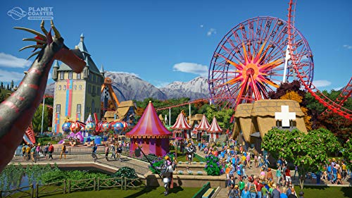 Planet Coaster (DE)