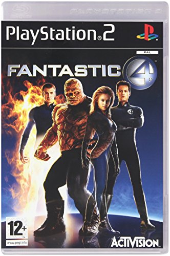 Fantastic Four (GB)