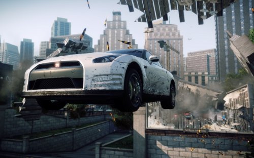 Need for Speed: Most Wanted 2012 (AT) — Limited Edition