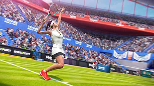 Tennis World Tour (FR)